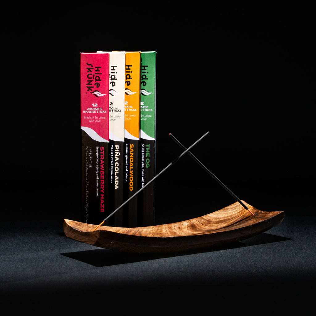 4 Pack Incense Bundle 2