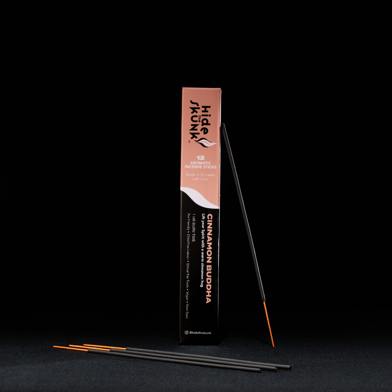 Cinnamon Buddha Incense Sticks
