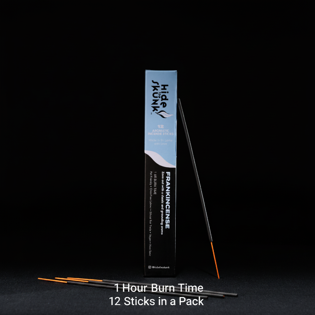 Frankincense Incense Sticks