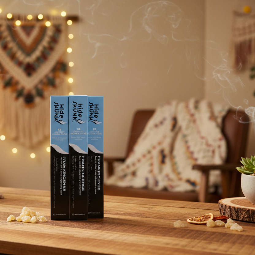Frankincense Incense Sticks
