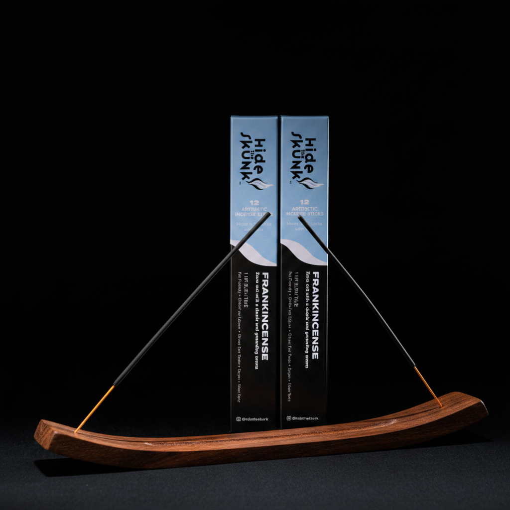 Frankincense Incense Sticks