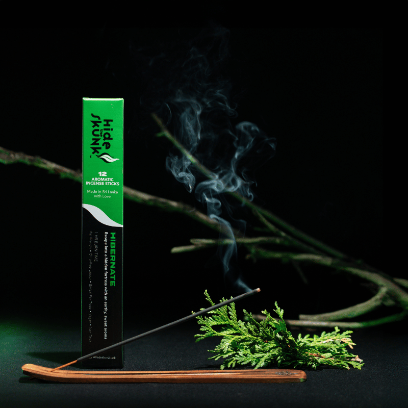 Hibernate Incense Sticks