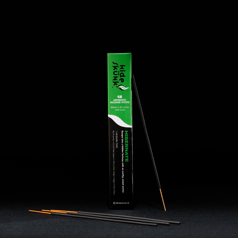 Hibernate Incense Sticks