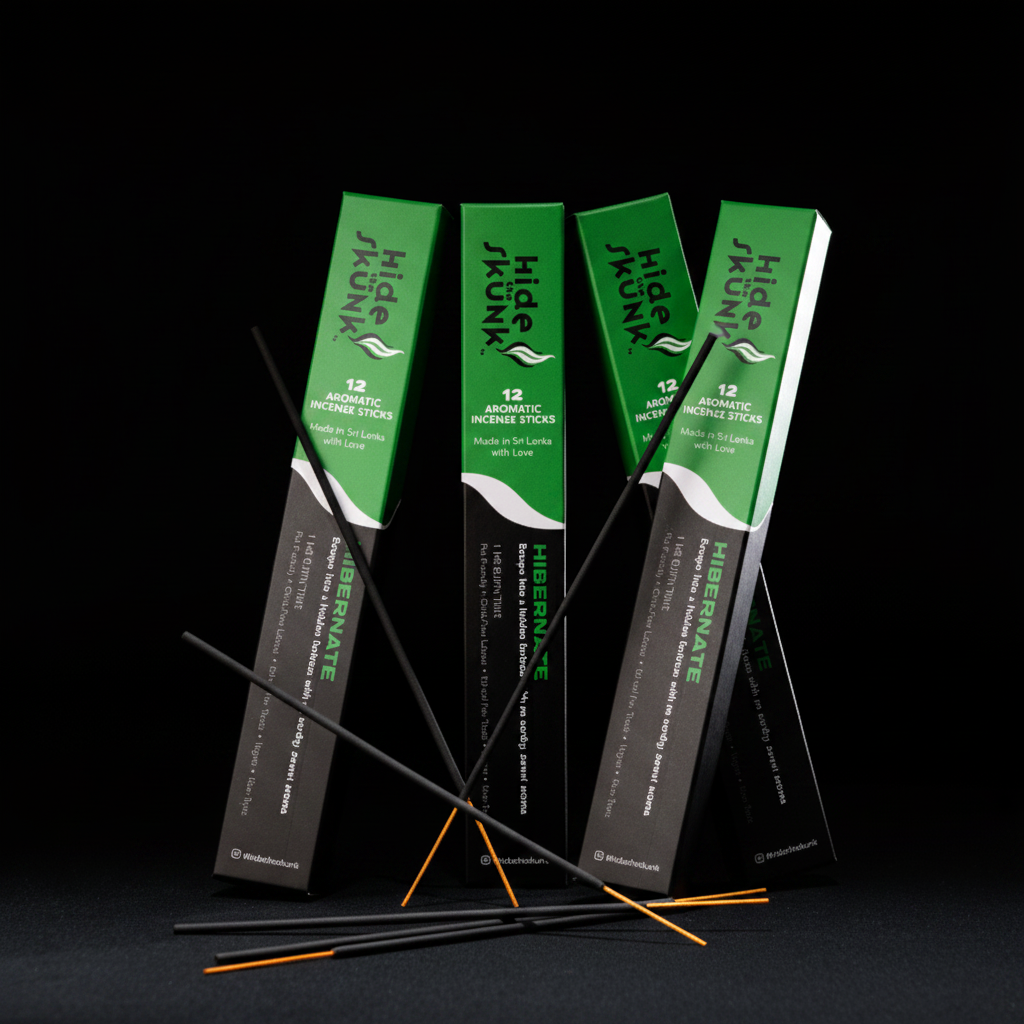 Hibernate Incense Sticks