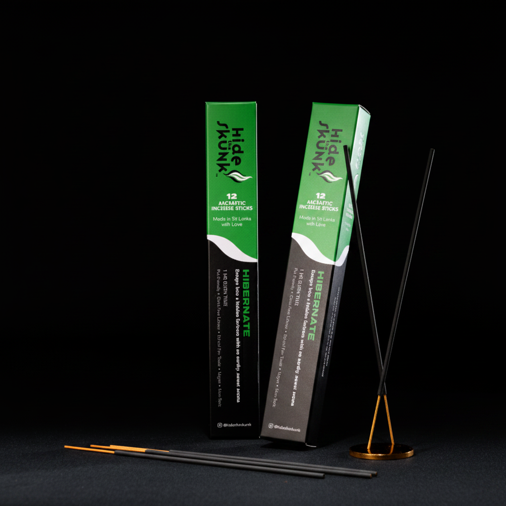 Hibernate Incense Sticks