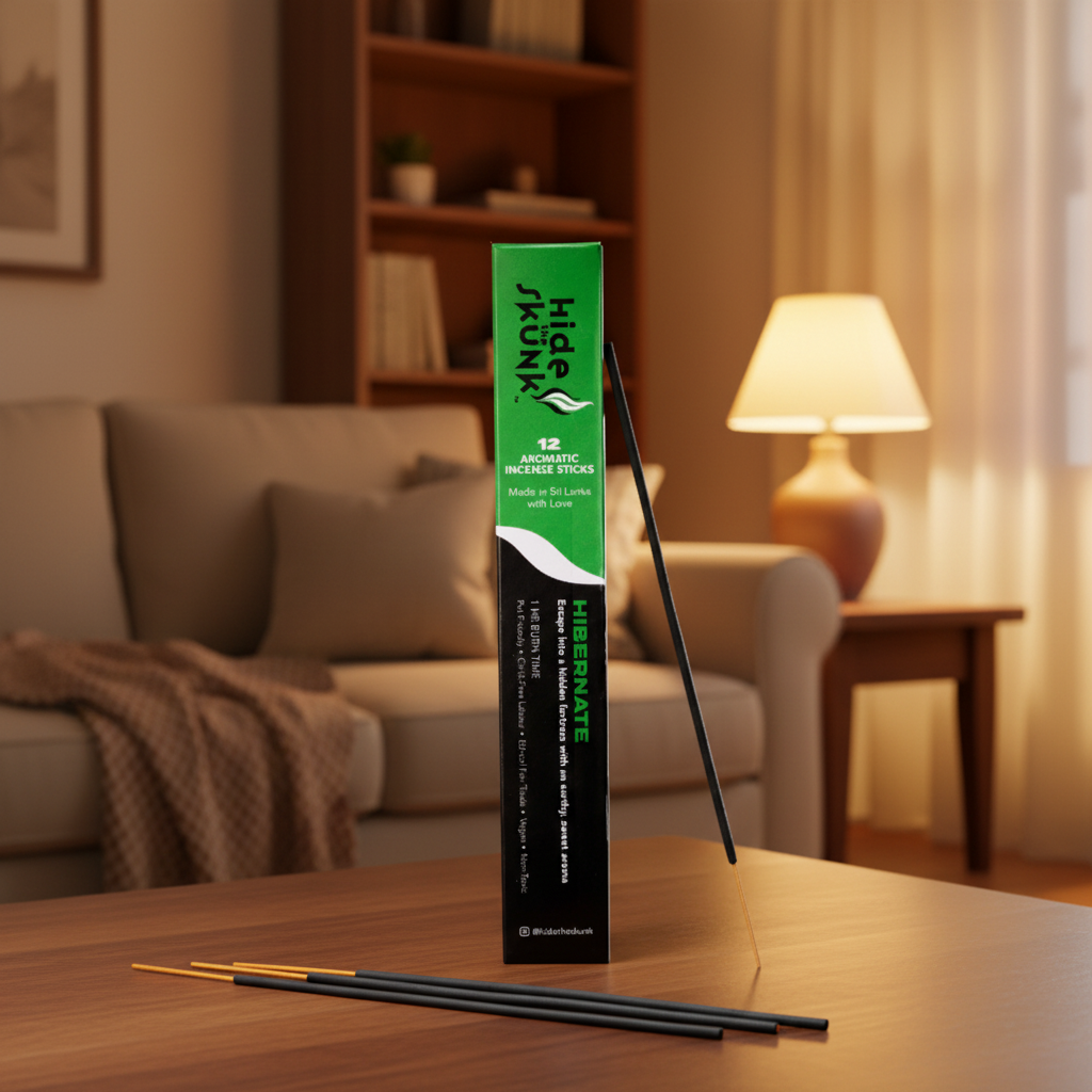 Hibernate Incense Sticks