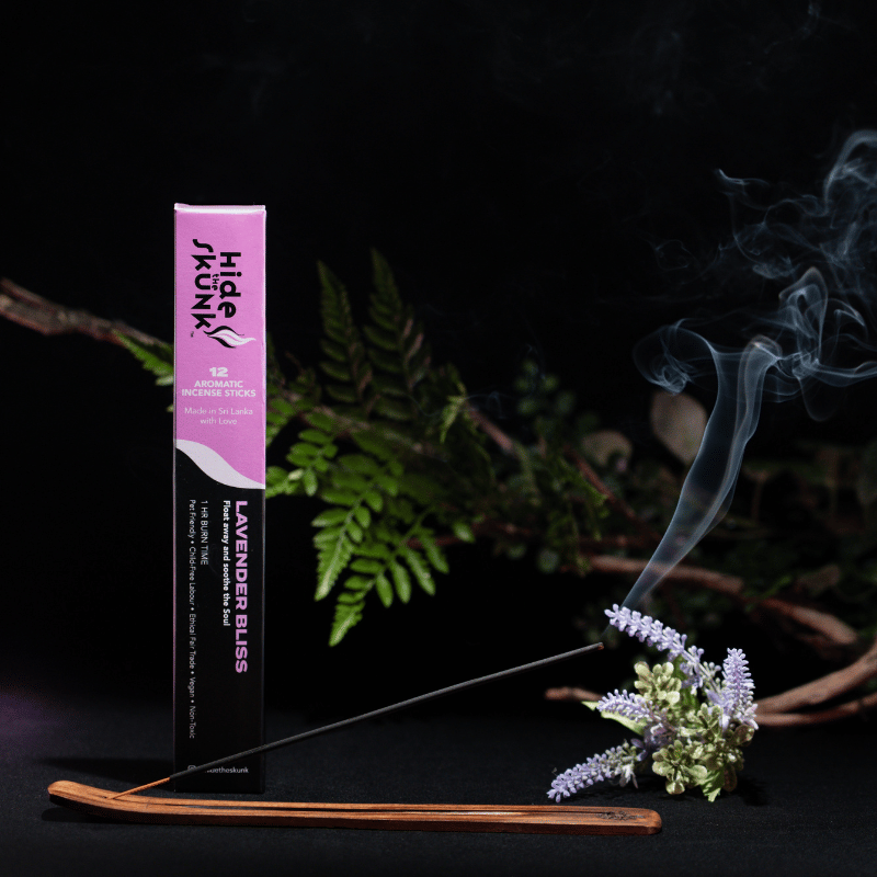 Lavender Bliss Incense Sticks