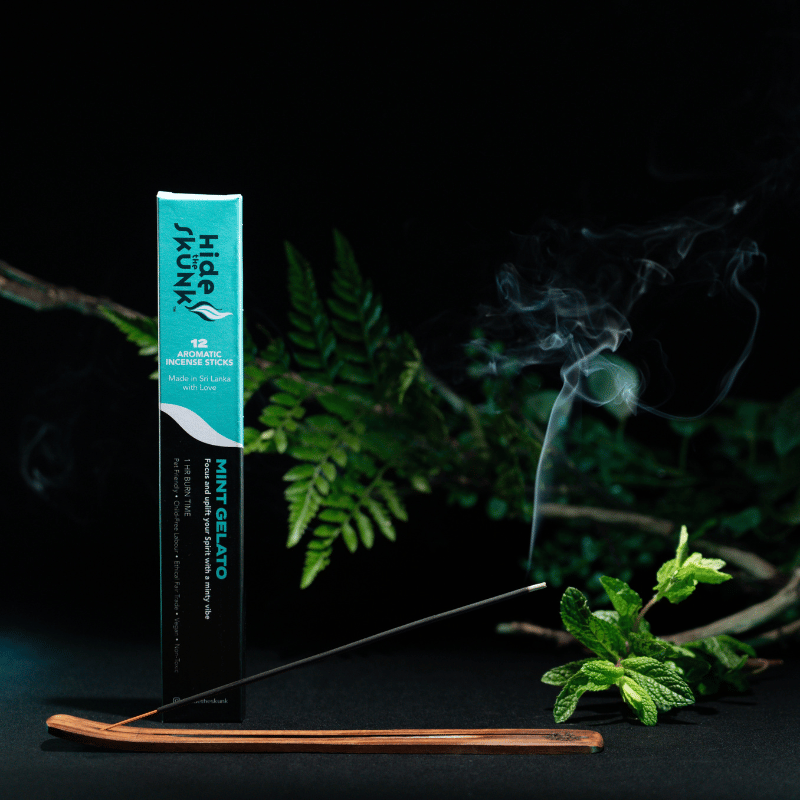 Mint Gelato Incense Sticks