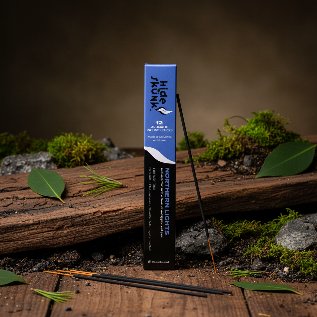 Northern Lights Incense Sticks