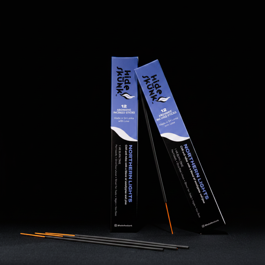 Northern Lights Incense Sticks