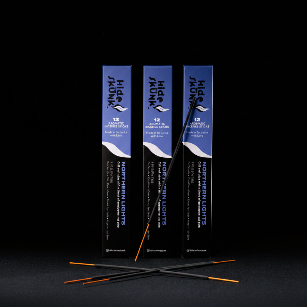 Northern Lights Incense Sticks