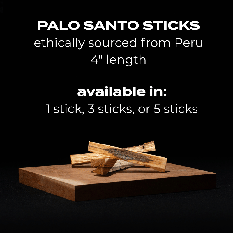Palo Santo Sticks