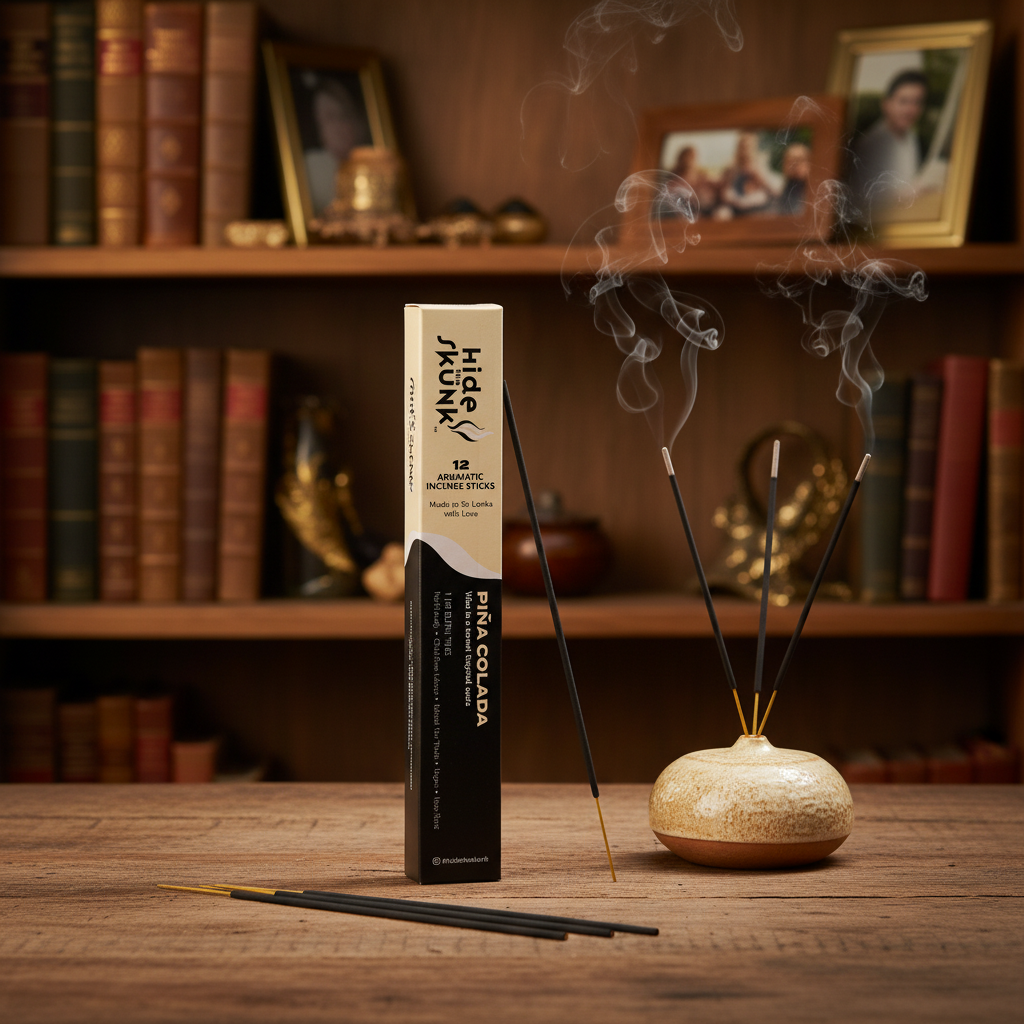 Piña Colada Incense Sticks