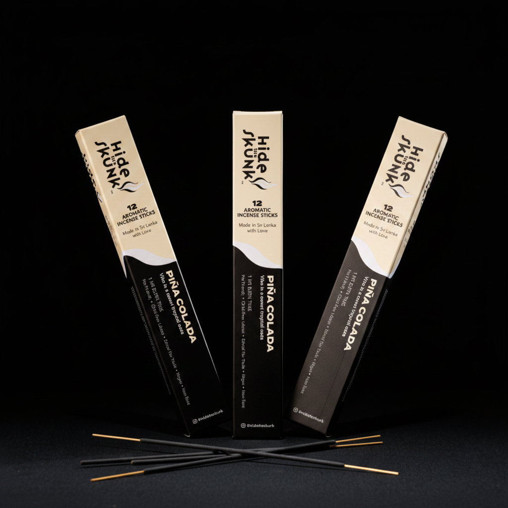 Piña Colada Incense Sticks