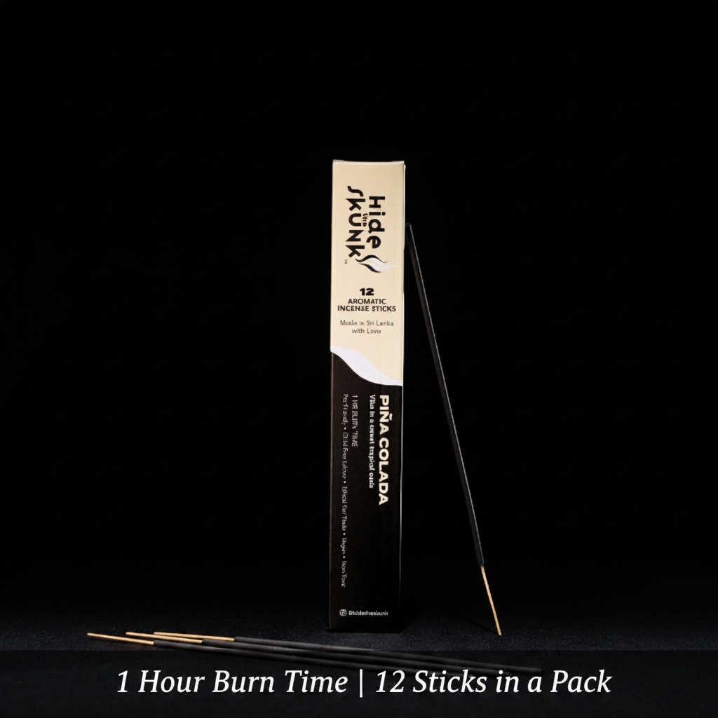 Piña Colada Incense Sticks