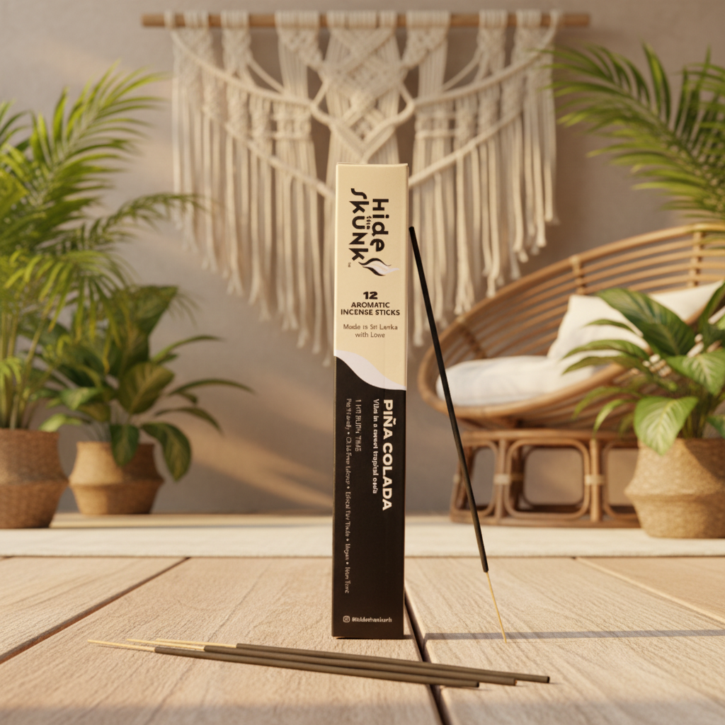 Piña Colada Incense Sticks