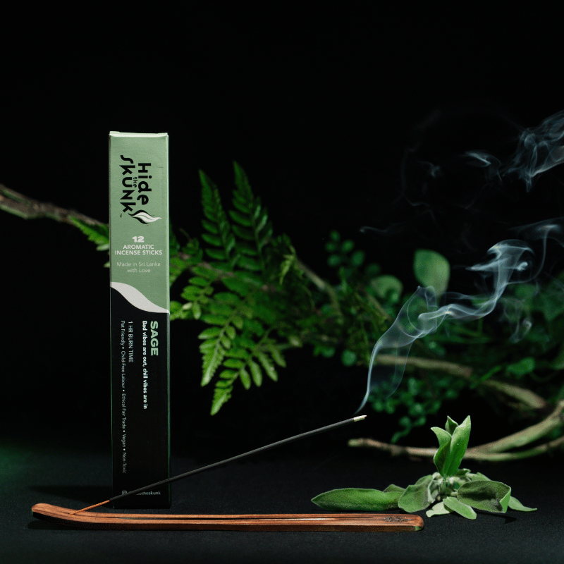 Sage Incense Sticks