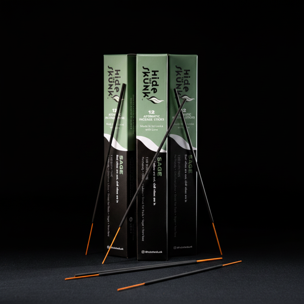 Sage Incense Sticks