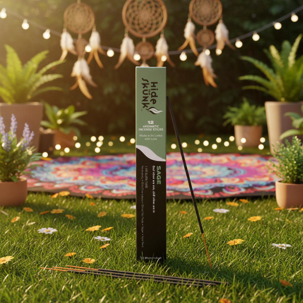Sage Incense Sticks