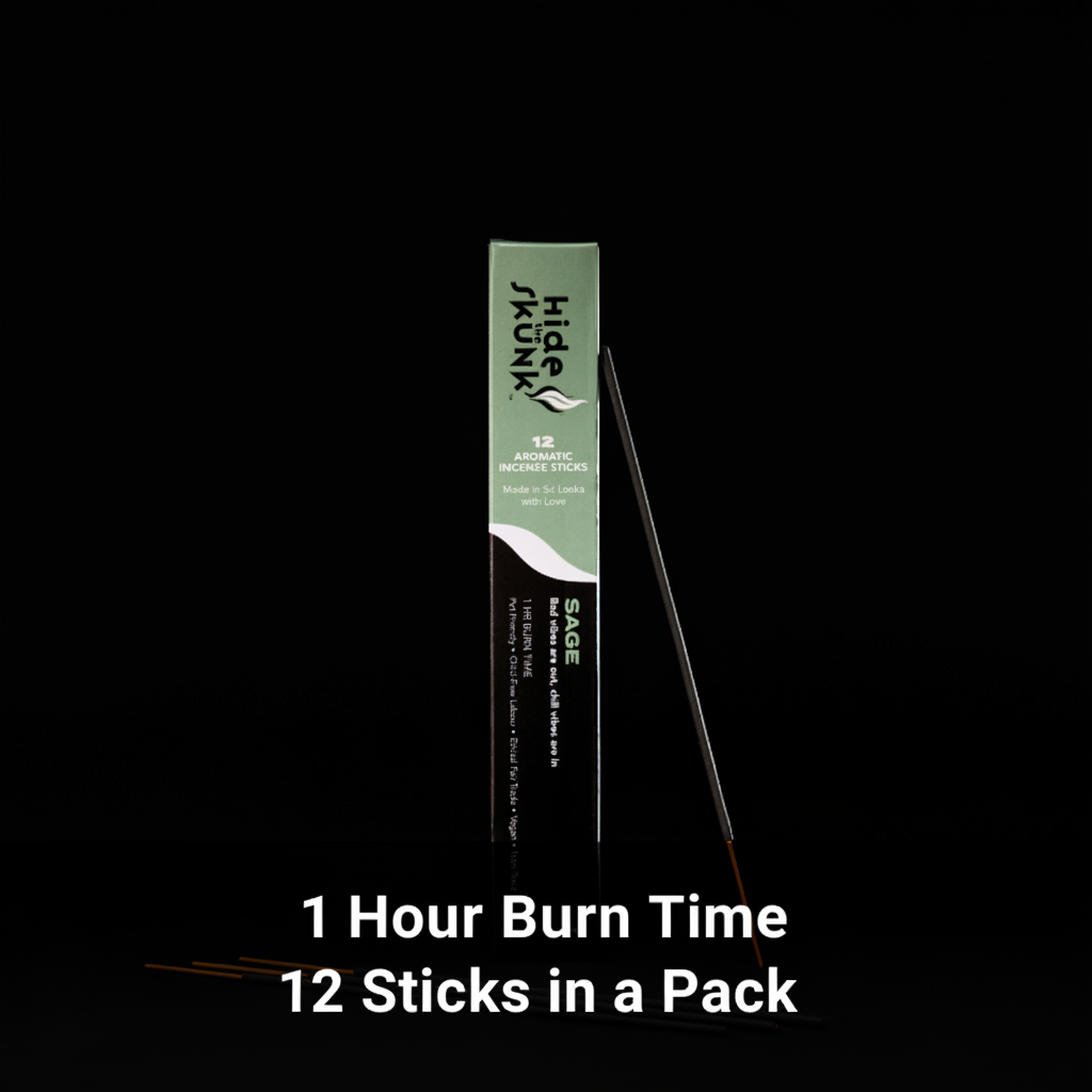 Sage Incense Sticks