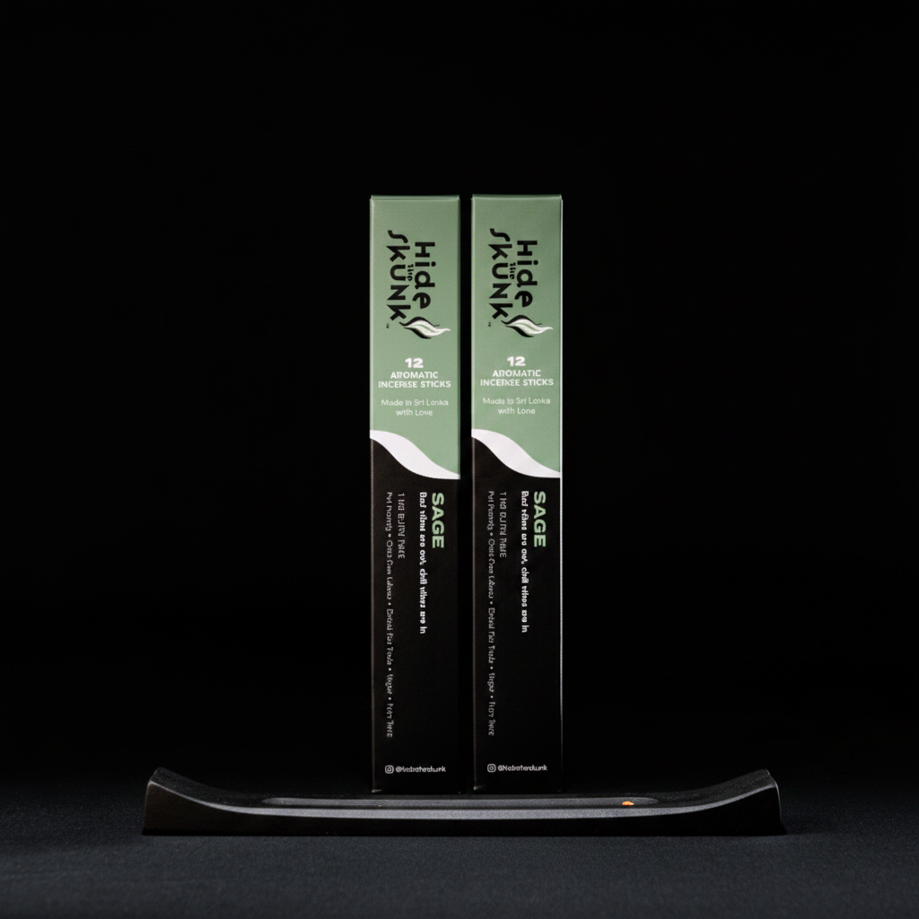 Sage Incense Sticks