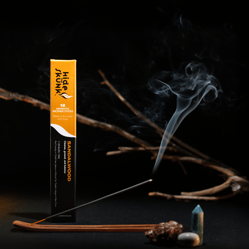 Sandalwood Incense Sticks