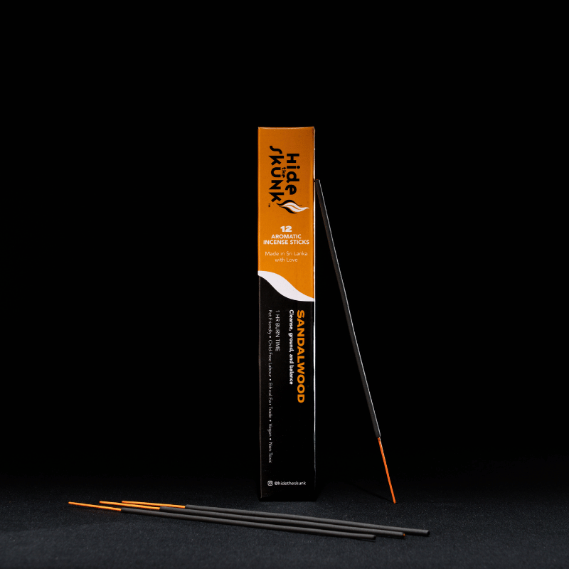 Sandalwood Incense Sticks