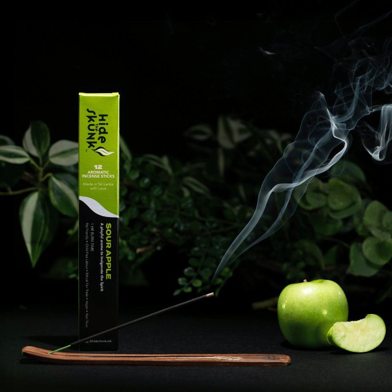 Sour Apple Incense Sticks