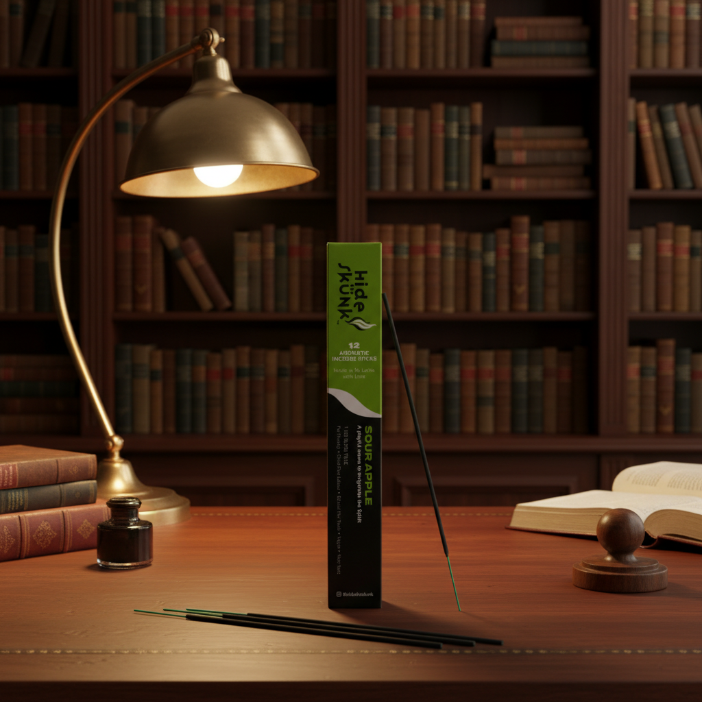 Sour Apple Incense Sticks
