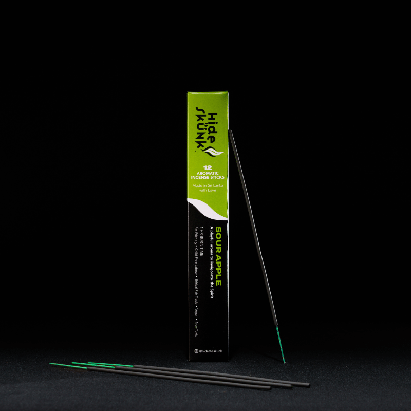 Sour Apple Incense Sticks