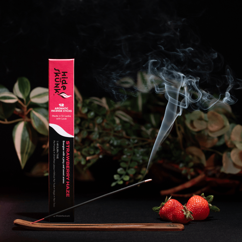 Strawberry Haze Incense Sticks