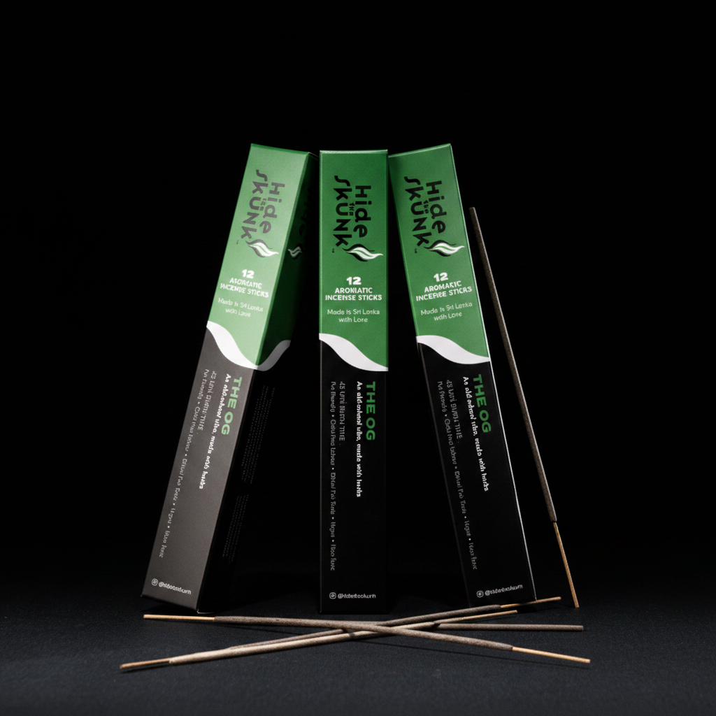 The OG Incense Sticks