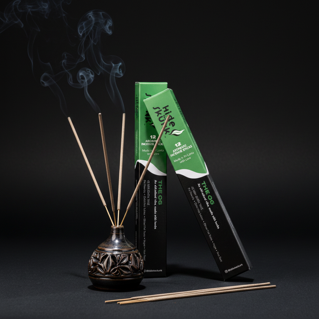 The OG Incense Sticks