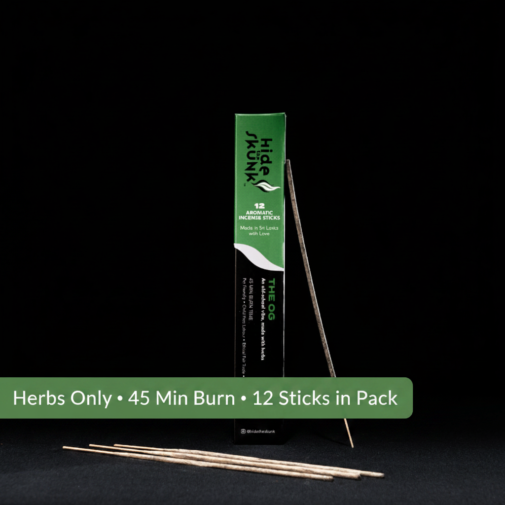 The OG Incense Sticks