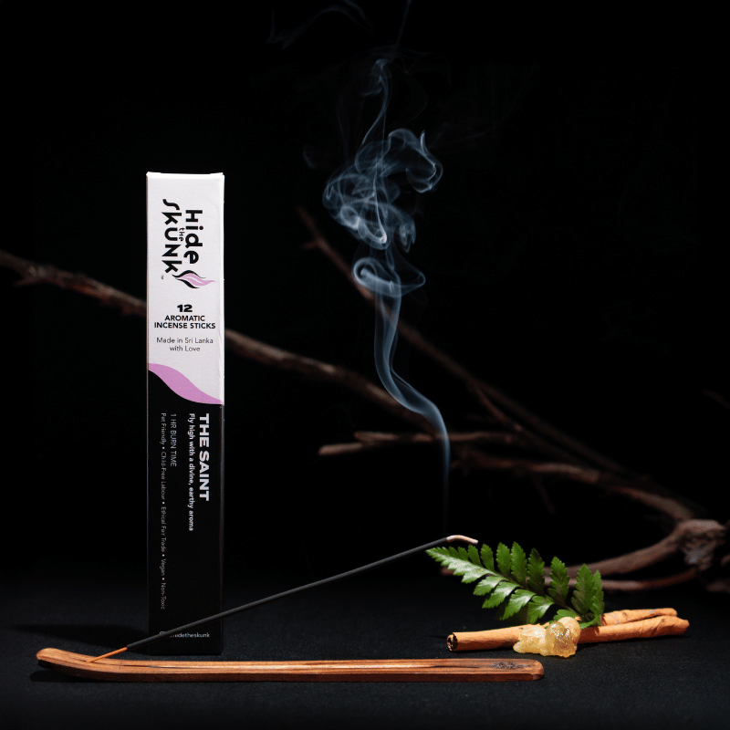 The Saint Incense Sticks