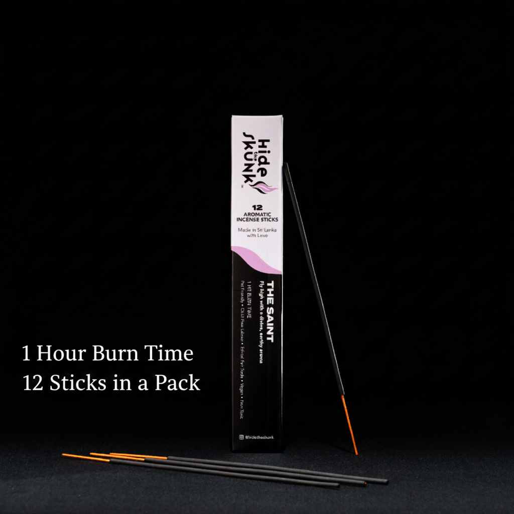 The Saint Incense Sticks