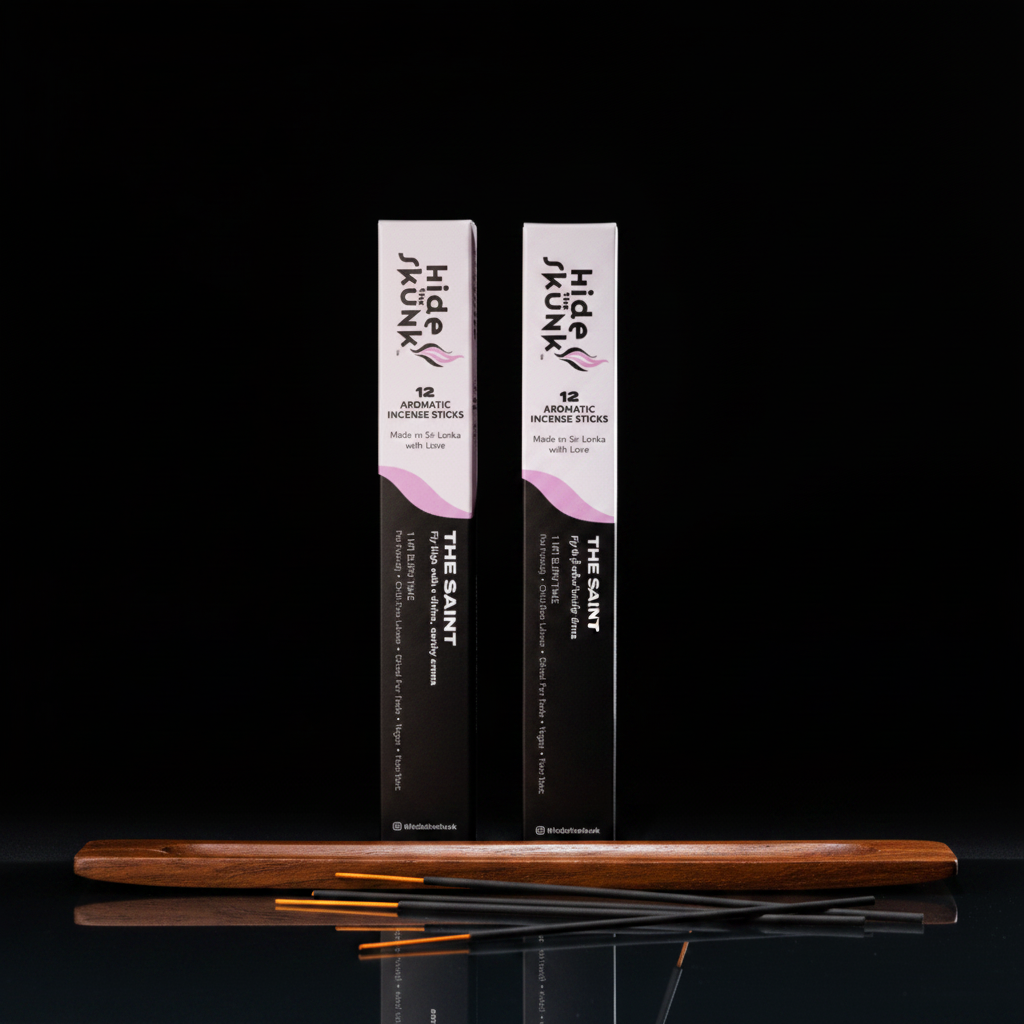 The Saint Incense Sticks