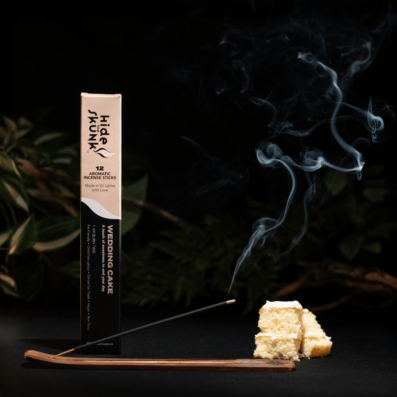 Wedding Cake Incense Sticks